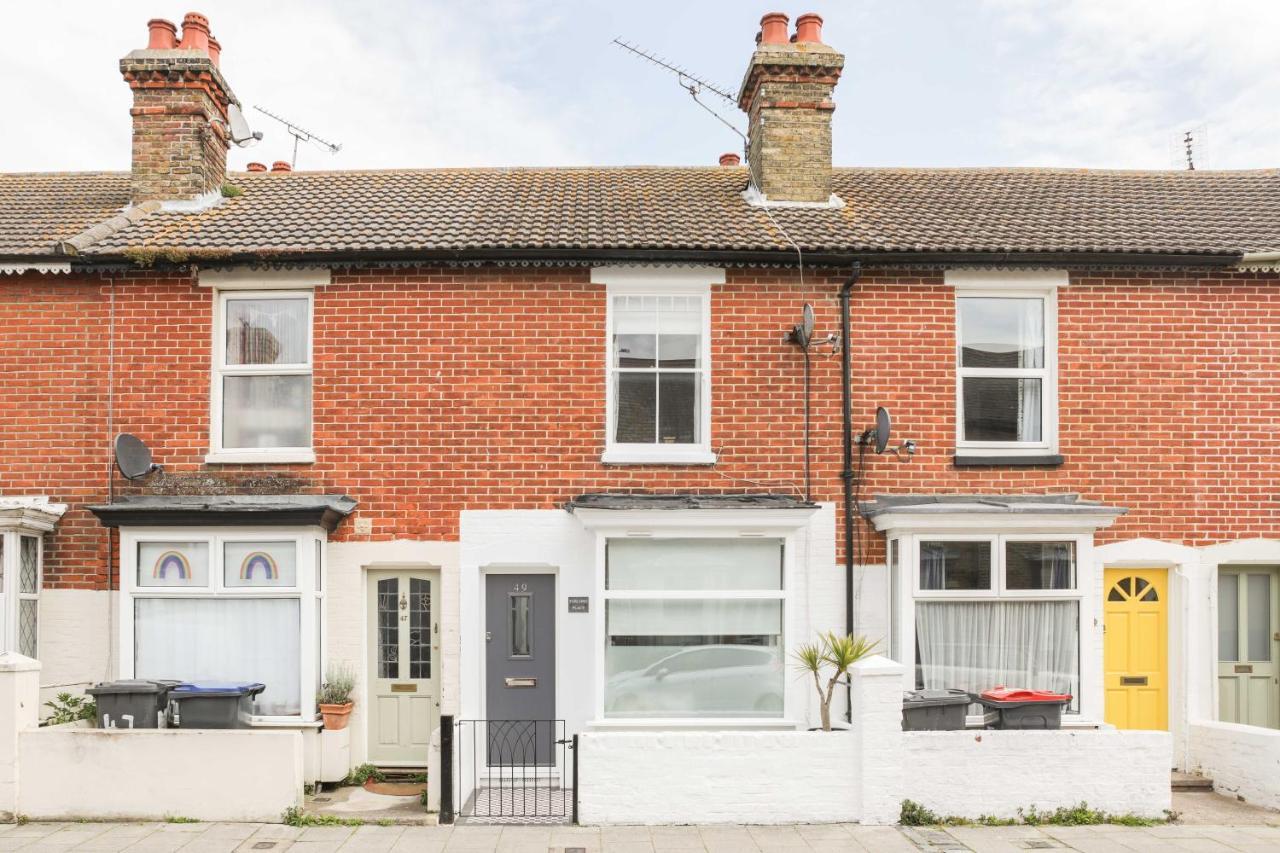 Furlong Place Whitstable Esterno foto