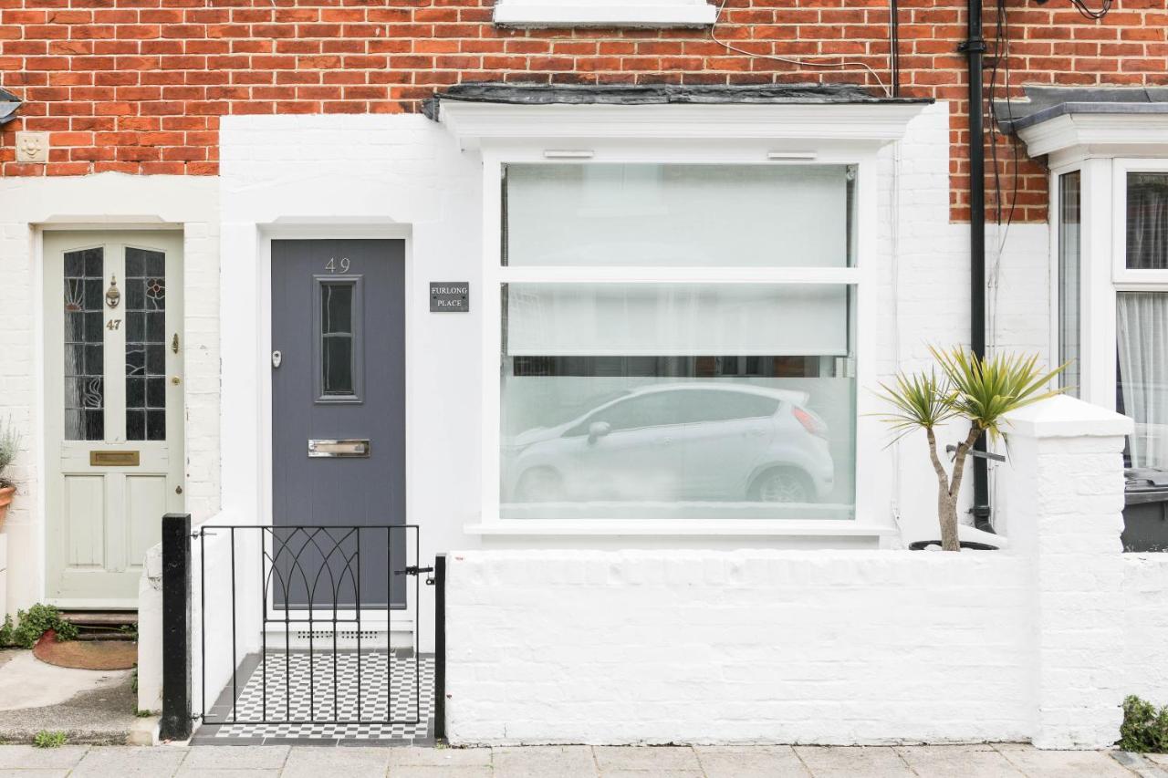 Furlong Place Whitstable Esterno foto